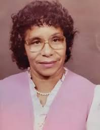 Obituary information for Virginia Carter Cherry