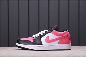 Air Jordan 1 Low Gs Pinksicle 554723 106 In 2020 Jordan 1 Low Air Jordans Jordan 1