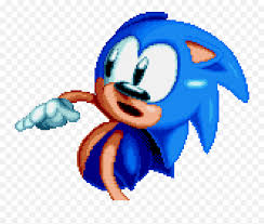 Sonic the hedgehog classic sonic sonic mania sonic franchise dark art drawings. Sonic Mania Logo Sonic Mania Pixel Art Png Free Transparent Png Images Pngaaa Com