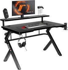 Jetzt günstig und einfach bestellen. Huzaro Schreibtisch Black Hero 5 0 Gaming Tisch Schreibtisch Pc Computer Schreibtisch Ergonomische Kohle Tisch Platte Schwarz 120 X 60 X 70 Cm Standard Online Kaufen Otto