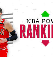 Get the latest nba basketball standings from across the league. Nba Power Rankings Standings On First Day Of Regular Season Rsn