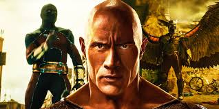 Black Adam Prequel Introduces a New Villain to DCEU Continuity