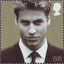 21st Birthday of Prince William of Wales (2003) : Collect GB Stamps