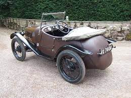 1927 Austin Seven Gordon England Cup Austin Cars Austin Seven Cycle Car