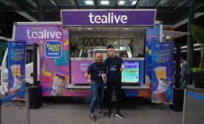 Tng sdn bhd chief executive officer (ceo) syahrunizam samsudin(pic) said that these two products will be launched by the end of this year. You Can Get Tealive Beverages For Rm2 50 When You Pay With Your Touch N Go Ewallet Soyacincau Com