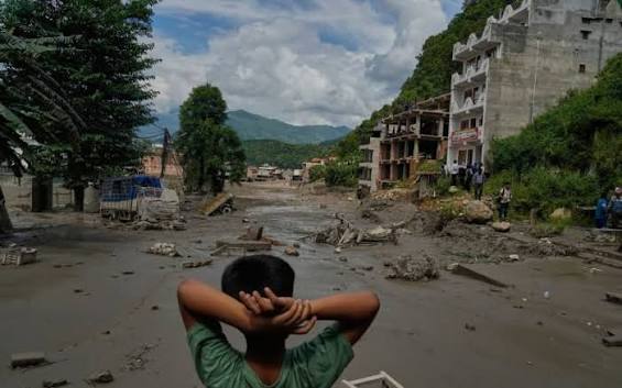 What we know - and don't know - about what caused the Nepal flood wave | RNZ