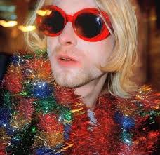 One baby to another says, "I'm lucky to have met you" Merry Christmas Frank  🎄♥️ Thinking of you always my friend..