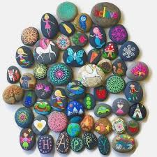 Painted Rocks Coloring Pages Rock Painting Ideas Easy Painted Rocks Rock Painting Supplies