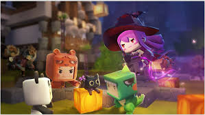 Eventually, red hearts will appear around the llama and it will allow you to ride it without throwing you off. 5 Mobile Games Similar To Minecraft That You Ll Love Techsling Weblog