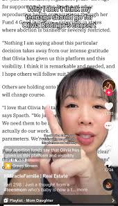 S'pore singer-influencer mum-of-4 mistakes morning-after pill for abortion  pill, gets schooled by TikToker