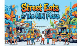 Street Eats @ The KIN Plaza