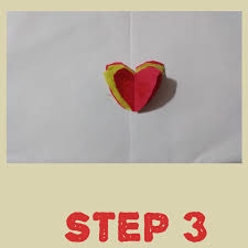 Print out the free template onto coloured card stock. Easy Bear Heart Pop Up Card Schoolmykids