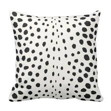 Black And White Cheetah Photo Chic Black White Cheetah Print Pattern Monogram Throw Pillow Zazzle Com Monogram Throw Pillow Throw Pillows Black Pillows