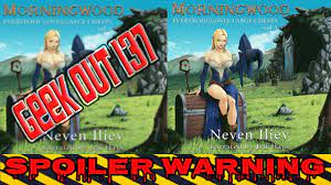🔴Geek Out: 137 Morningwood: Everybody Loves Large Chests (Vol.1) - YouTube