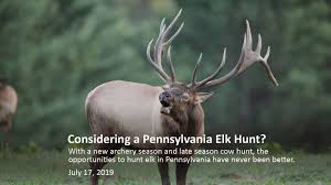 Jun 04, 2021 · free things to do near me. Considering A Pennsylvania Elk Hunt Hunt Wild Pa