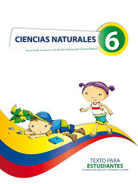 Cuaderno de trabajo de ciencias naturales 6º 1. Naturales 6 1