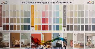 Canlı renkler ile duvarlarınıza neşe sıcaklık dinamizm gelecek. Marshall Silikonlu Ozel Mat 2 5 Lt Marshall Boya Filli Boya Permolit Boya Firat Boru Eca Musluk