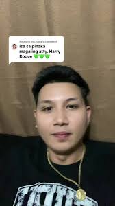 Who Is Harry Roque Biography