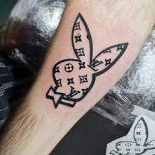 The global community for designers and creative professionals. Playboy Bunny Tattoo