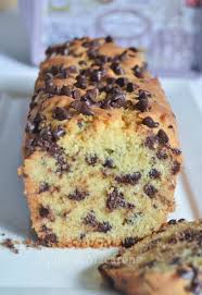 Tout En Simplicite Cake A La Vanille Et Aux Pepites De Chocolat Recette Cake Sucre Recette Dessert Recette Cake