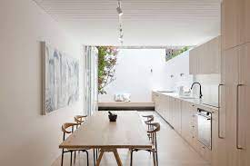 A victorian terrace house renovated by hut architecture features minimal, sleek interiors that are brimming with sustainability was at the forefront to the renovation of this home, where there was. Dark And Dingy To Big And Bright 7 Terrific Terrace Renovation Ideas