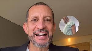 Por qué se dejaron de hablar Ricardo Quevedo y Diego Camargo?