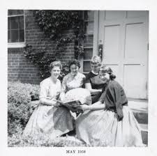 KAPPA KAPPA GAMMA DIGITAL ARCHIVE: Harrell, Margaret Dale Penrose