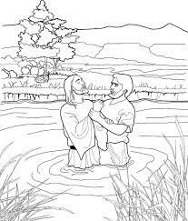 Download and print these free coloring pages. Baptism Coloring Pages Best Coloring Pages For Kids