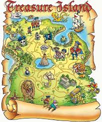 Pin By Siobhan Livingstone On Illustrated Maps Pirate Treasure Maps Treasure Maps For Kids Treasure Maps