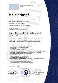 Kommandofuhrer Personenschutz Ihk Geprufter Meister Fur Schutz Und Sicherheit Werkschutzmeister Sachkundeprufung Nach Sachkundeprufung Prufung Titel Kaufen