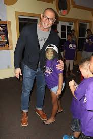 Outside of professional wrestling, he is well known for his acting career, most notably as the character drax the destroyer. Guardians Of The Galaxy S Dave Bautista Surprises Children At Give Kids The World Village As Part Of The Marvel The Universe Unites Charity Campaign Marvelstudios