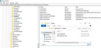 How To Backup And Restore Pinned Taskbar Items In Windows 10