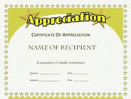 This certificate of appreciation template gives a royal elegant look to its receiver. Certificate Templates Free Word Templates