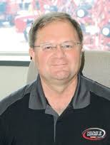 Tim Young, General Manager, Young's Equipment, Inc., Regina, Saskatchewan