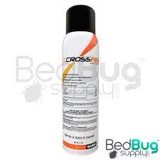 Crossfire Aerosol Bed Bug Spray Residual Spray