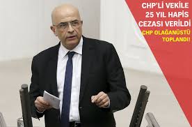 Enis berberoğlu kimdir, chp parti meclisi üyesi ve genel başkan yardımcısıdır. Enis Berberoglu Hakkinda Tutuklama Karari Enis Berberoglu Kimdir Gundem Haberleri