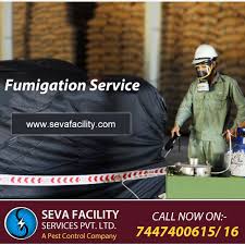 We take the good with the bad; Fumigation Service Fumigation Services Pest Control Pest Removal