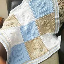sayili orgu bebek battaniyesi baby knitting patterns battaniye battaniye tig