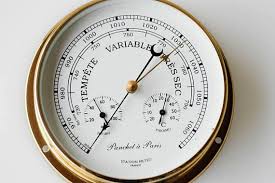 Weather Instrument French Vintage Panchet A Paris Station Etsy Weather Instruments French Vintage Metal Edging