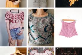 A hand knit version of. Knit Chat Archives Arianna Frasca