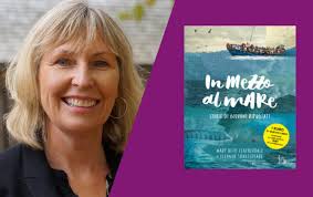 10 domande a Mary Leatherdale, autrice di "In mezzo al mare"