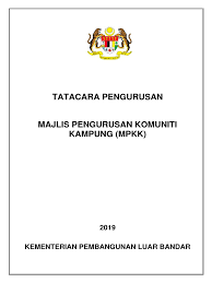 Perayaan natal kampung muruk yang dirayakan pada 14 disember 2019, bertempat di mini dewan kampung muruk, telah dirasmikan oleh yb. Tatacara Mpkk Pdf