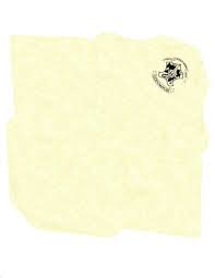 Lettre Poudlard Vierge Lettre Harry Potter Harry Potter Bricolage Artisanat Harry Potter