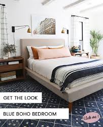 The main reason is that the boho decorating style can make a room look so attractive in a more distinctive way. How To Create The Perfect Boho Chic Bedroom Posh Pennies