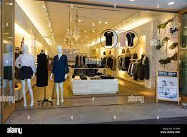 Splendid Clothing Stock Photo Alamy