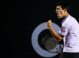 En río 2020 y cuatro títulos atp 250: Cristian Garin Derrota A Nishikori Y Avanza A Octavos En Hamburgo