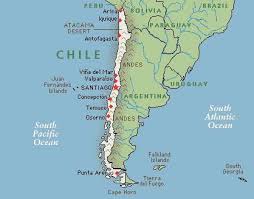 Santiago, also known as santiago de chile, is the capital and largest city of chile as well as one of the largest cities in the americas. Chile Esta South America La Capital Es Santiago Yo Quiero Ir A Chile Porque Lo Parece Como Lo Haria Ser Mucho De Div Chile Chile Travel Santiago Vina Del Mar