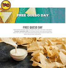 Pinned September 14th Free Cup Of Queso Thursday At Moessouthwestgrill Thecouponsapp Chips And Salsa Shopping Coupons Moe Southwest Grill