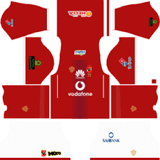 «مجلس إدارة النادي الأهلي، برئاسة الكابتن محمود الخطيب، يتقدم بخالص. Dls Al Ahly Sc Egypt Kits And Logos 2019 2020