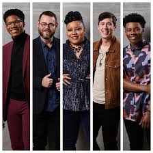 Carter rubin, jim ranger, rest of final five sing for the crown. The Voice From Thunderstorm Artis To Cammwess Who Will Win It All